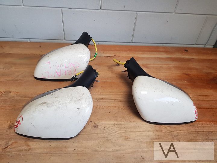 Renault Captur 2012-2019 spiegel links rechts elektrisch €50 – Foto 2