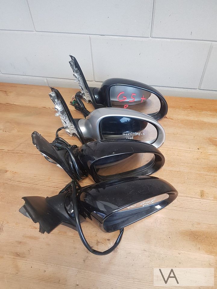 Volkswagen VW Golf 5 plus 2005 - 2009 spiegel rechts €30