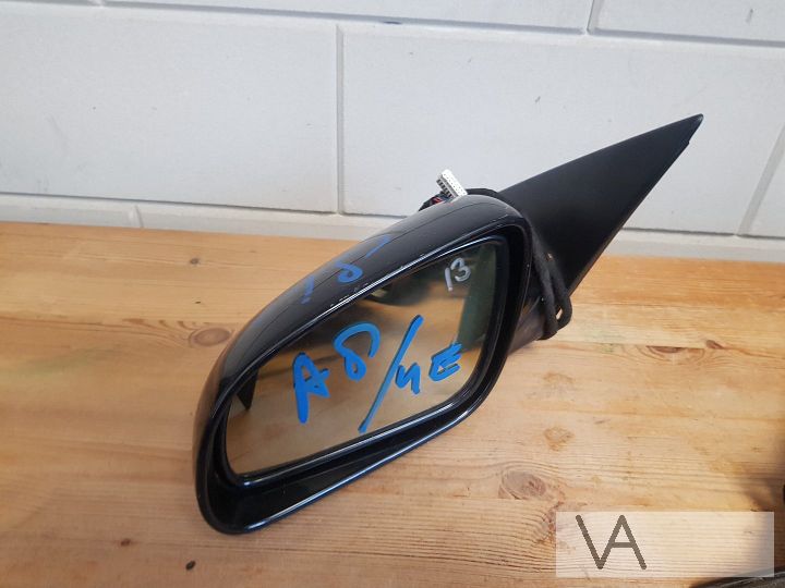 Audi A8 2002 - 2008 spiegel links zelfdimmend inklapbaar €75 – Foto 2