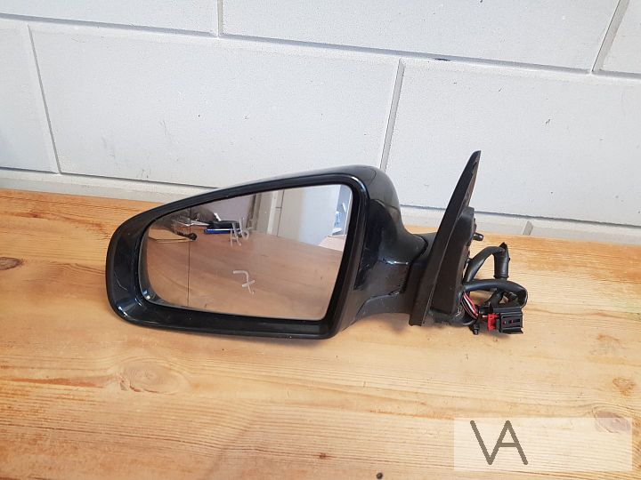 Audi A6 2004 - 2008 spiegel links nette staat elektrisch €40