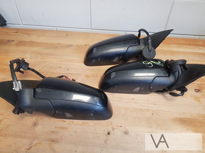 Audi A6 2004 - 2009 spiegel links rechts instaplicht €40 /st – Foto 2