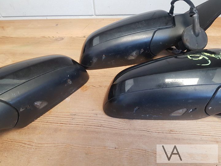 Audi A6 2004 - 2009 spiegel links rechts instaplicht €40 /st – Foto 3