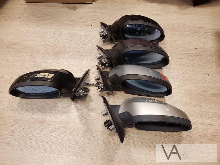 BMW 3 serie E90 E91 2005 - 2009 spiegel passagier rechts €30