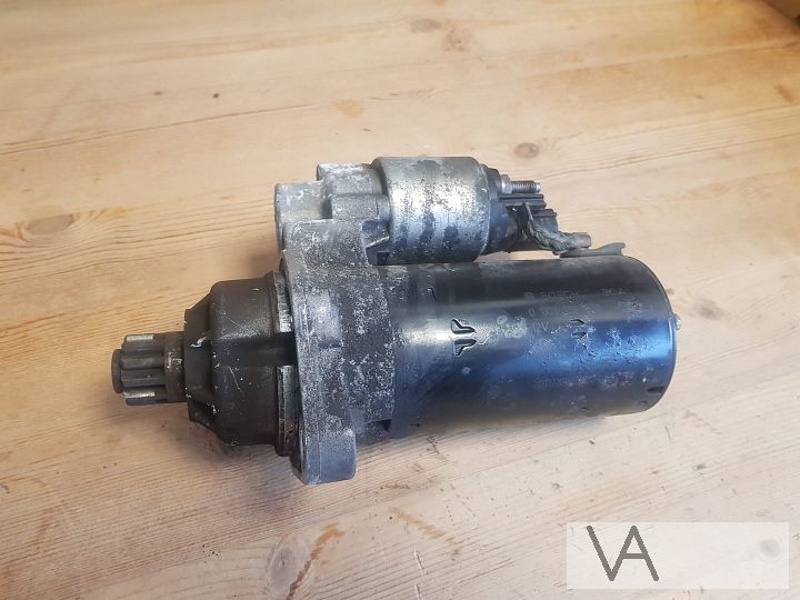 VW Golf Polo Touran Caddy A1 A3 Q2 startmotor 02M911024 €20