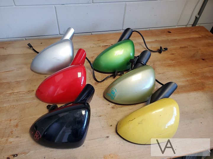Opel Corsa D 2006 - 2014 spiegel links VELE KLEUREN €25 – Foto 2