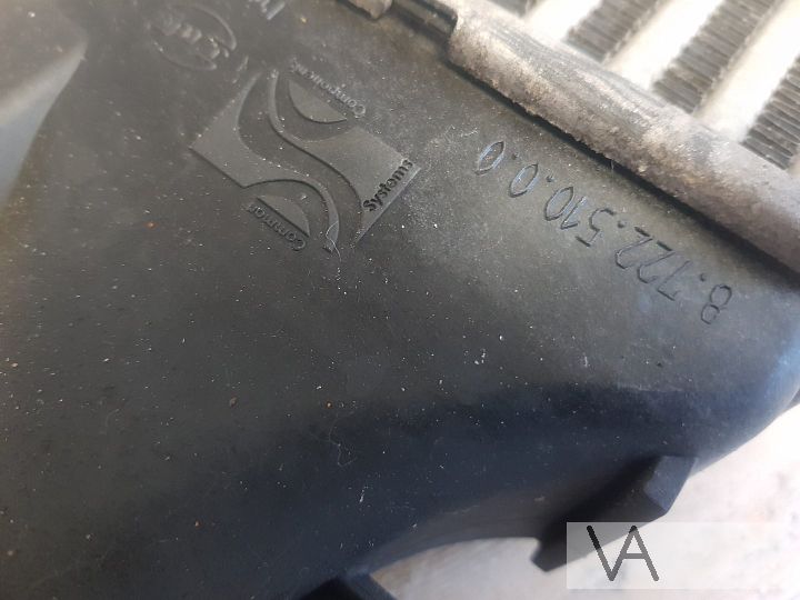 Opel Corsa D OPC 2006 - 2013 intercooler interkoeler €75 – Foto 2