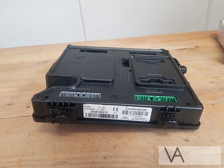 Renault Megane 3 en Scenic 3 2009 - 2015 BCM boordnet module