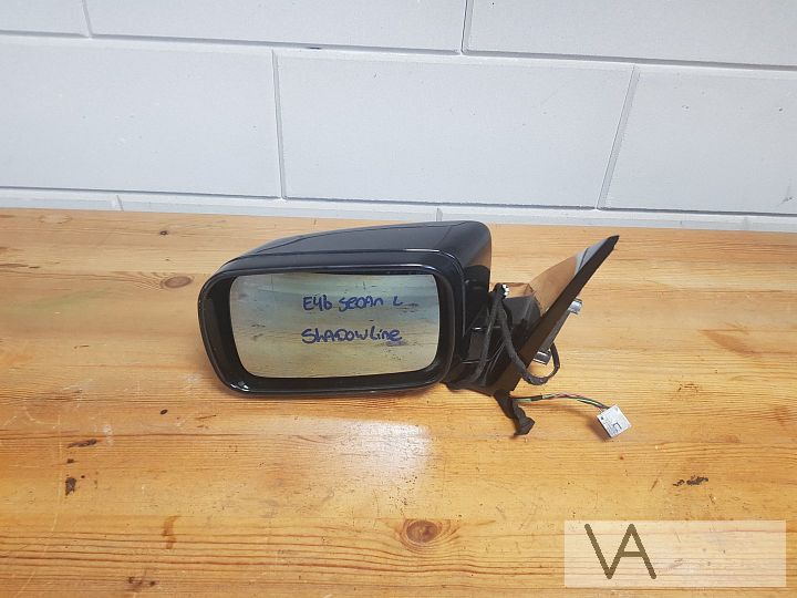 BMW 3 serie E46 sedan 1998 - 2004 spiegel links M Shadowline