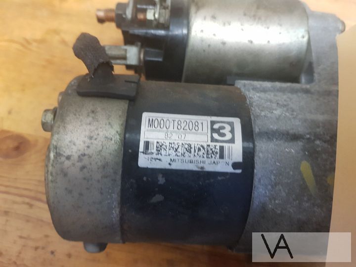 Startmotor Peugeot 206 307 406 407 607 1.8 2.0 2.2 benzine – Foto 4