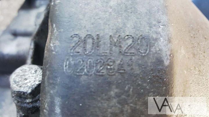 Versnellingsbak Peugeot 406 en 607 2.2 benzine 20LM20 €100 – Foto 4