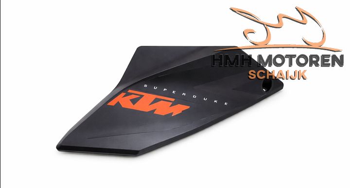 KTM Super Duke 1290 R 2014-2016 linker zijkuipdeel, tankspoiler, tankkap, tankkuip 