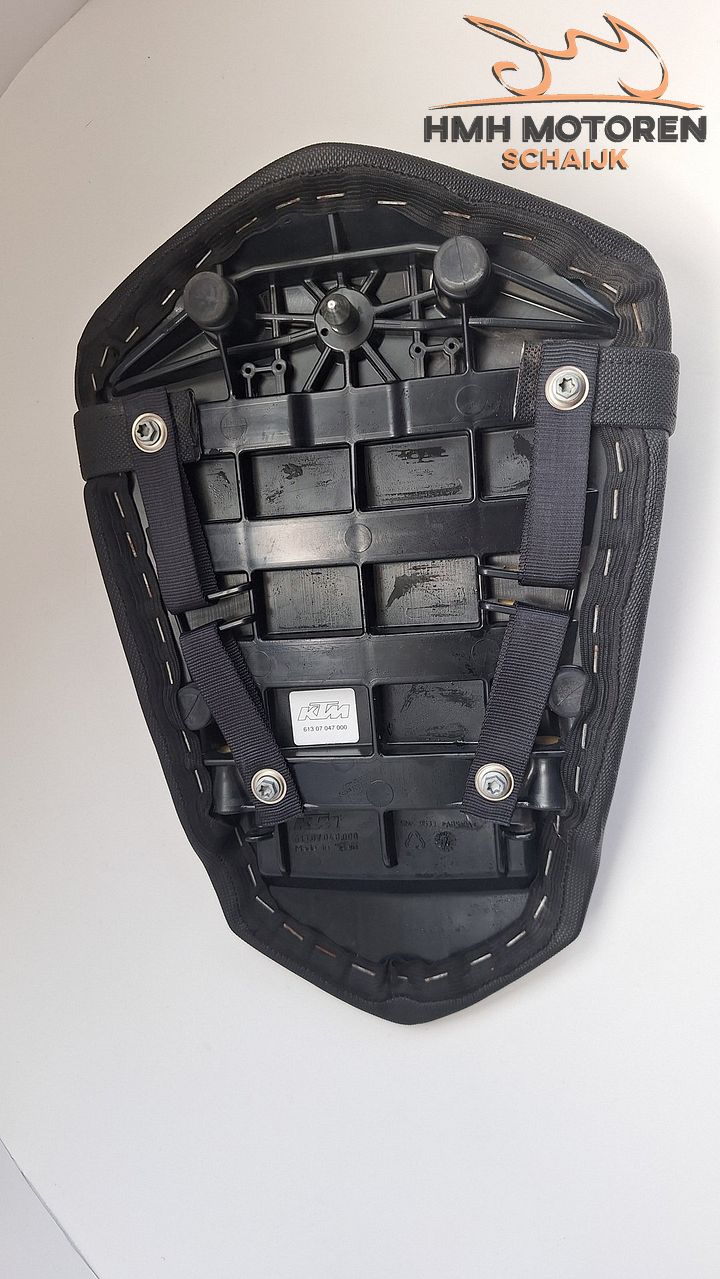 KTM 1290 Super Duke R 2014-2016 Buddy Seat (61307047000) – Foto 2