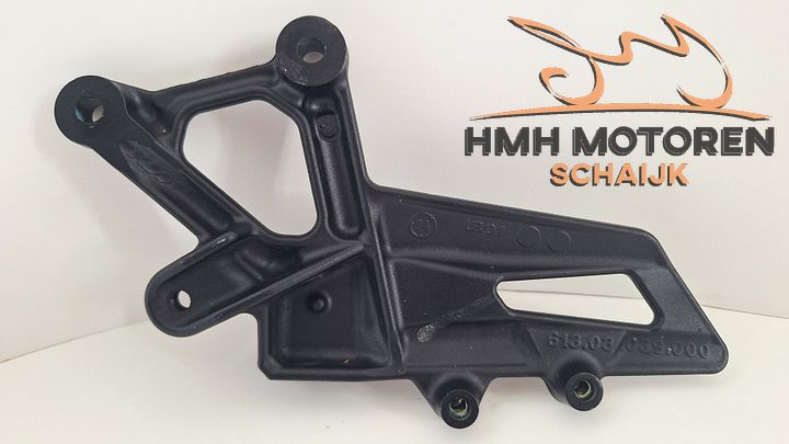 Voetsteun footrest rechts, KTM Super Duke R / GT (6130303910033S)  – Foto 2