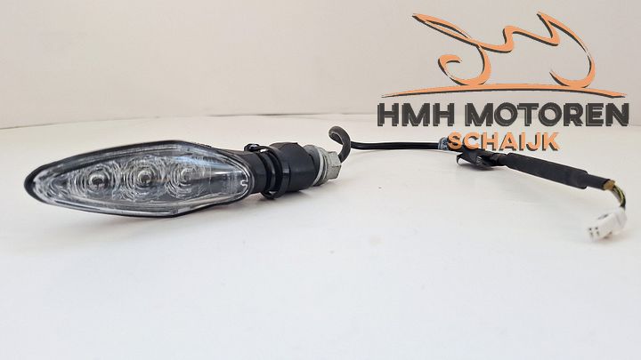 LED richtingaanwijzer knipperlicht rechts voor / links achter KTM korte moer