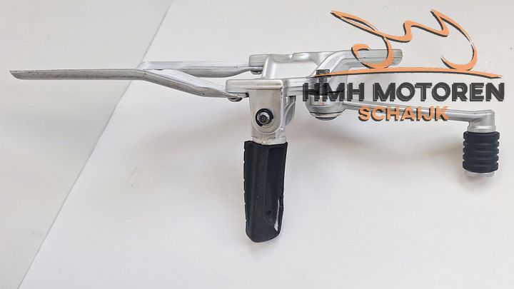 Compleet voetsteun links, schakelpook KTM Duke 61003038000 – Foto 3