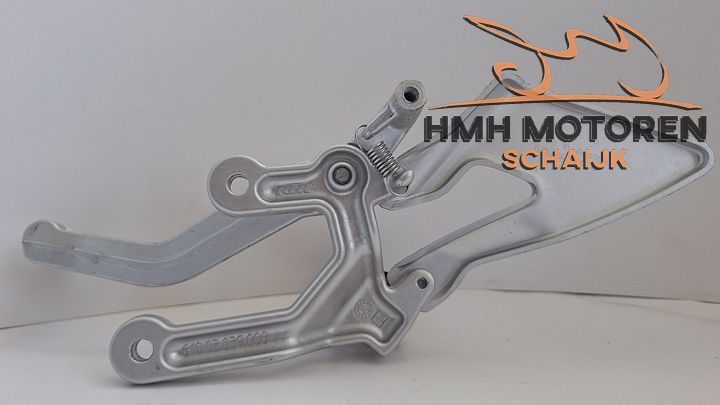 Compleet voetsteun rechts, voetrem KTM Duke 990 610030390001 – Foto 2