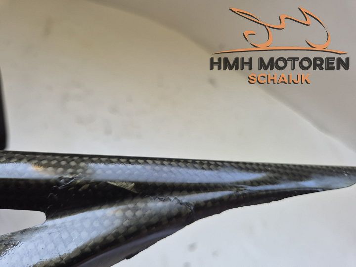 Carbon achter spatbord KTM Super Duke 990 / 990R 2005-2013 – Foto 3