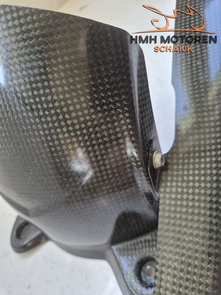 Carbon achter spatbord KTM Super Duke 990 / 990R 2005-2013 – Foto 2
