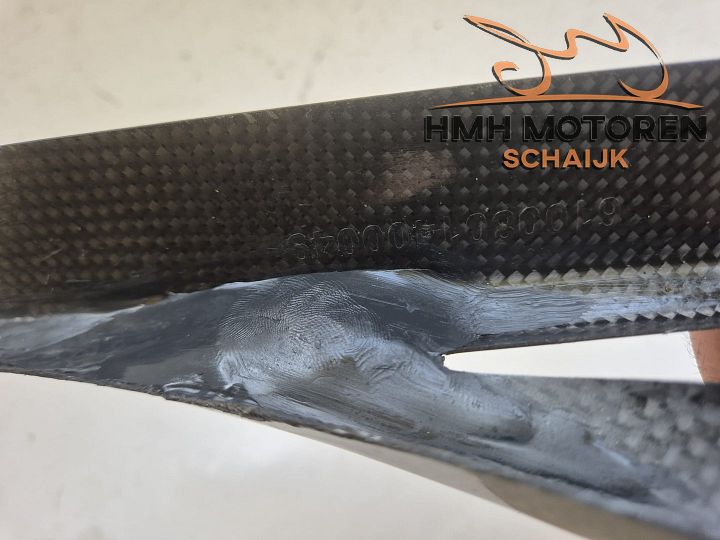 Carbon achter spatbord KTM Super Duke 990 / 990R 2005-2013 – Foto 4
