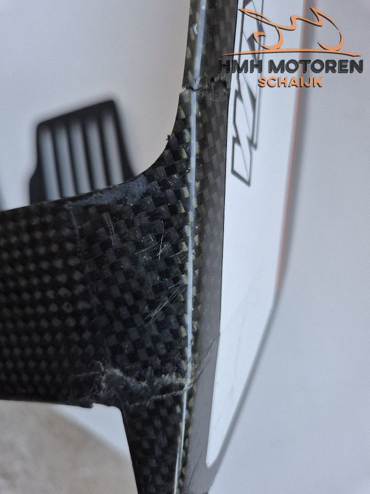 KTM Super Duke 990 R 2007-2013 Carbon Motorspoiler Belly Pan – Foto 4