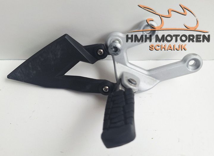 voetsteun rechts KTM Superduke 990 R 990R 2005-2013 61003039000 + 61003051000