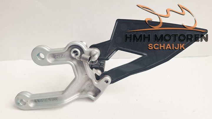 voetsteun rechts KTM Superduke 990 R 990R 2005-2013 61003039000 + 61003051000 – Foto 2
