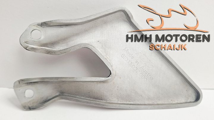 voetsteun bescherming rechts KTM Superduke 990 R 990R 2005-2006 61013032000 – Foto 2