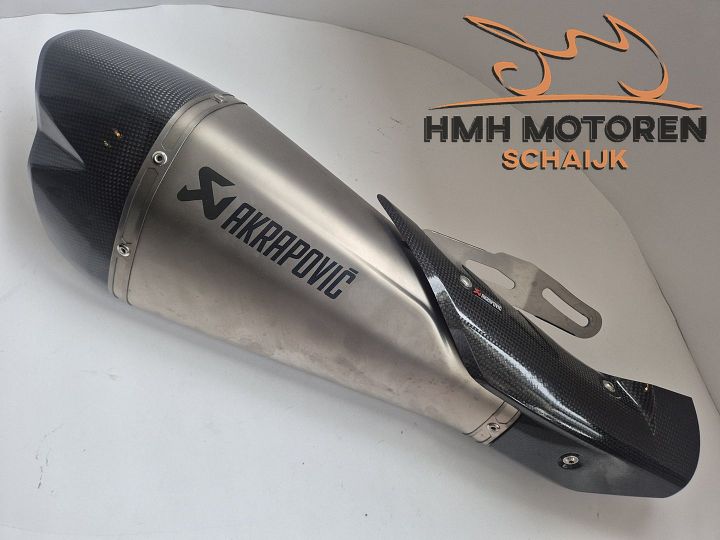AKRAPOVIC Uitlaatdemper KTM 1290 990 Super Duke R