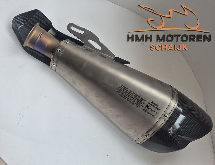 AKRAPOVIC Uitlaatdemper KTM 1290 990 Super Duke R – Foto 2