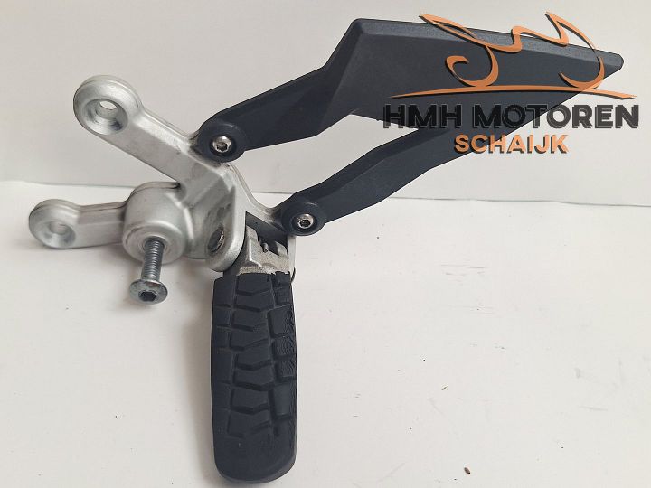 voetsteun links KTM Superduke 990 R 990R 2005-2013 61003038000 + 61003050000