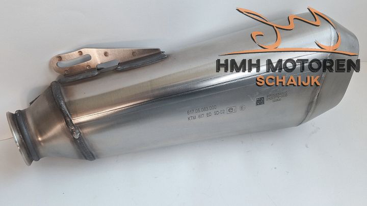 Origineel Uitlaatdemper uitlaat KTM Super Duke 1290 R 61705083000 – Foto 2
