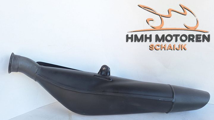 KTM Duke 790 890 R GP uitlaatdemper hitteschild 64105083000 – Foto 4