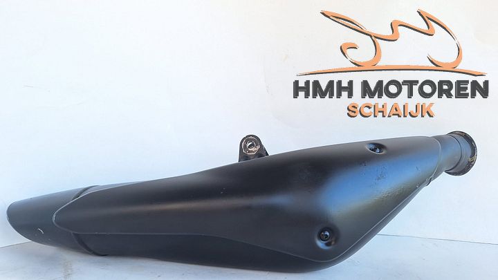 KTM Duke 790 890 R GP uitlaatdemper hitteschild 64105083000