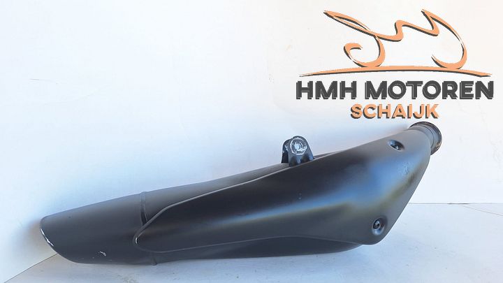 KTM Duke 790 890 R GP uitlaatdemper hitteschild 64105083000 – Foto 3