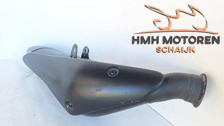 KTM Duke 790 890 R GP uitlaatdemper hitteschild 64105083000 – Foto 2