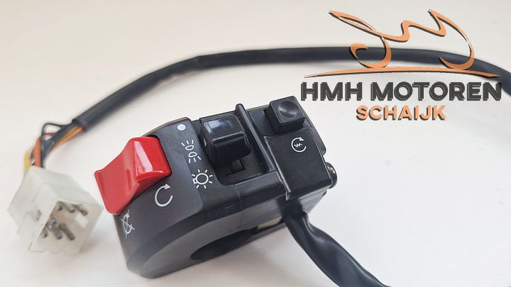 Start Stop Switch AD 03 KTM Super Duke 990 Supermoto LC4 640 Duke 11 58411074200