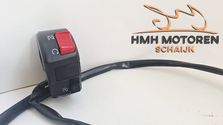 Start Stop schakelaar KTM Super Duke 990 990R 58411074300 – Foto 2