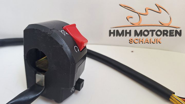 Start Stop schakelaar KTM Super Duke 990 990R 58411074300 – Foto 2