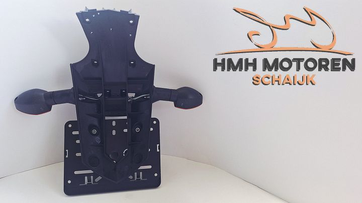 Kentekenplaathouder KTM Super Duke 990 61008015000 58414047000  + knipperlichten + nummerplaatverlichting – Foto 2