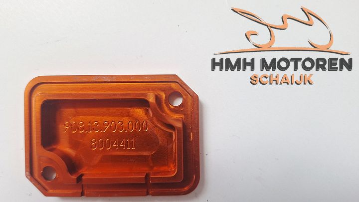 Handbrake cilinder afdekking remvloeistof reservoir deksel KTM 90813903000 – Foto 2