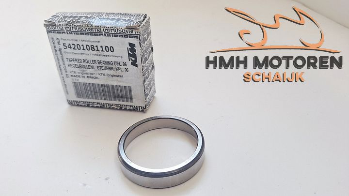 Ring Axiaal Kegel rol lager CPL.06 KTM Super Duke 990 R 990R SMT SM SMR 54201081100