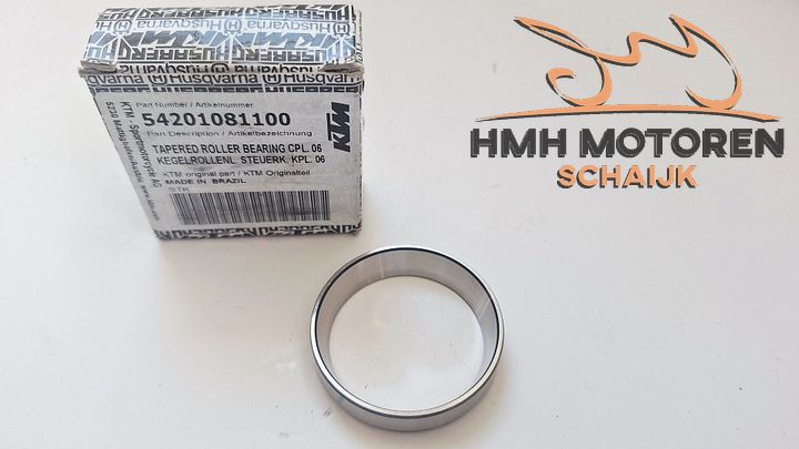 Ring Axiaal Kegel rol lager CPL.06 KTM Super Duke 990 R 990R SMT SM SMR 54201081100 – Foto 2