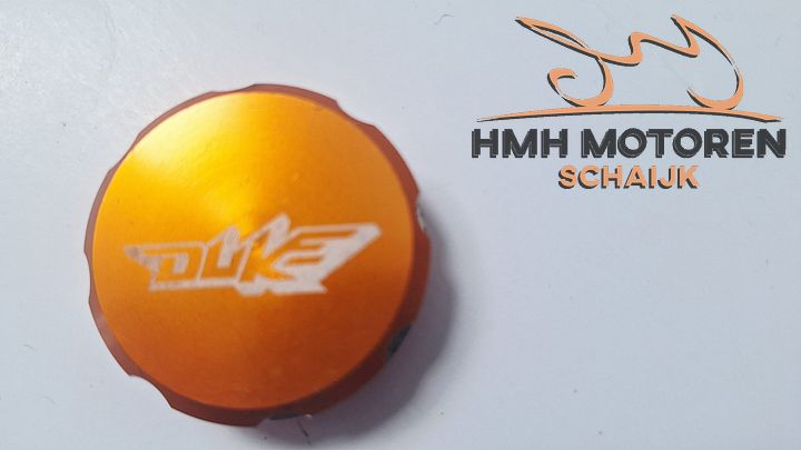 Remvloeistof reservoir deksel dop KTM Duke