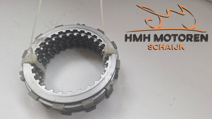 Koppelingsplaten set KTM 60032010000 60032011000 60032111000 – Foto 2
