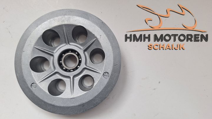 Drukplaat 60032003000 + kogellager 0625060033 KTM Super Duke