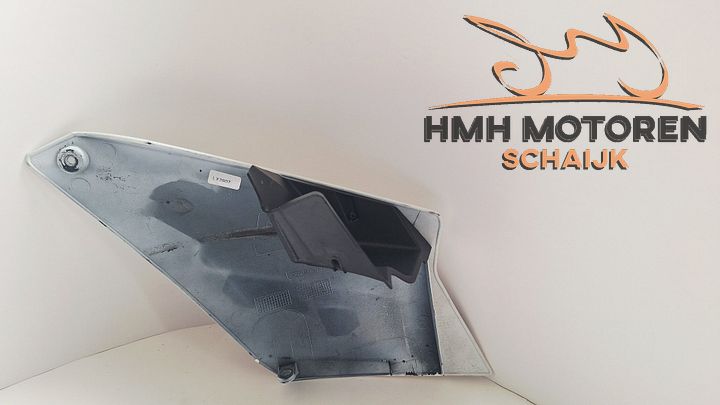 KTM Super Duke 990 2005 links tankspoiler wit 6100805000070A – Foto 2