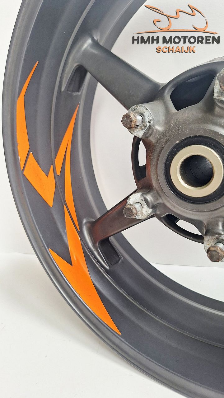 Achterwiel velg KTM Super Duke 990 61010070000 2005-2013 – Foto 2