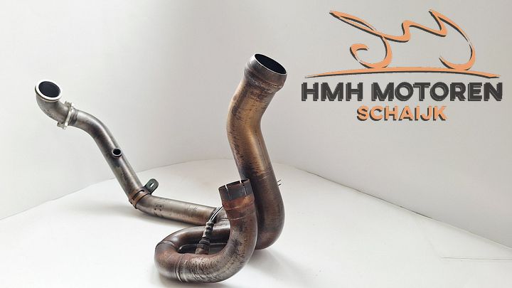 Uitlaat bochtenset KTM Supermoto R 62605007000 SM SMT SMR