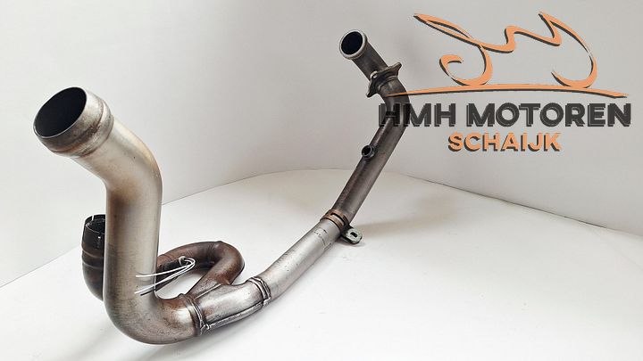 Uitlaat bochtenset KTM Supermoto R 62605007000 SM SMT SMR – Foto 2