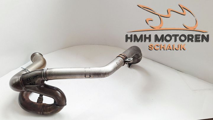 Uitlaat bochtenset KTM Supermoto R 62605007000 SM SMT SMR – Foto 3